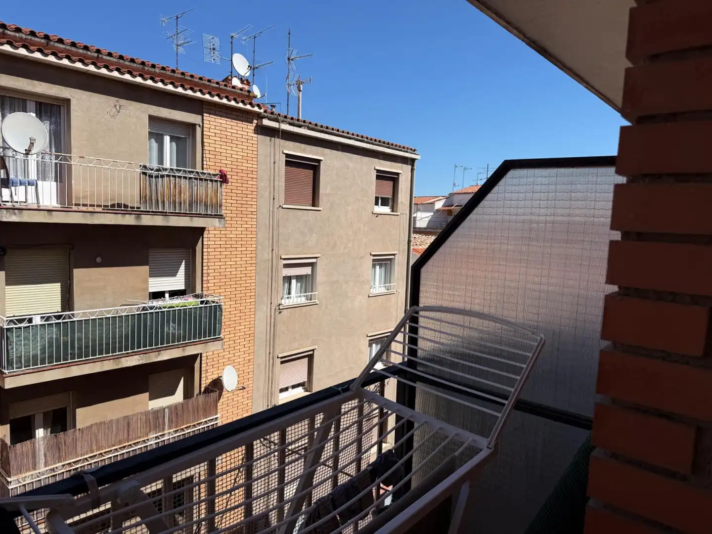 Terrassa de Pis en venda en Sant Joan de Vilatorrada amb Traster i Balcó