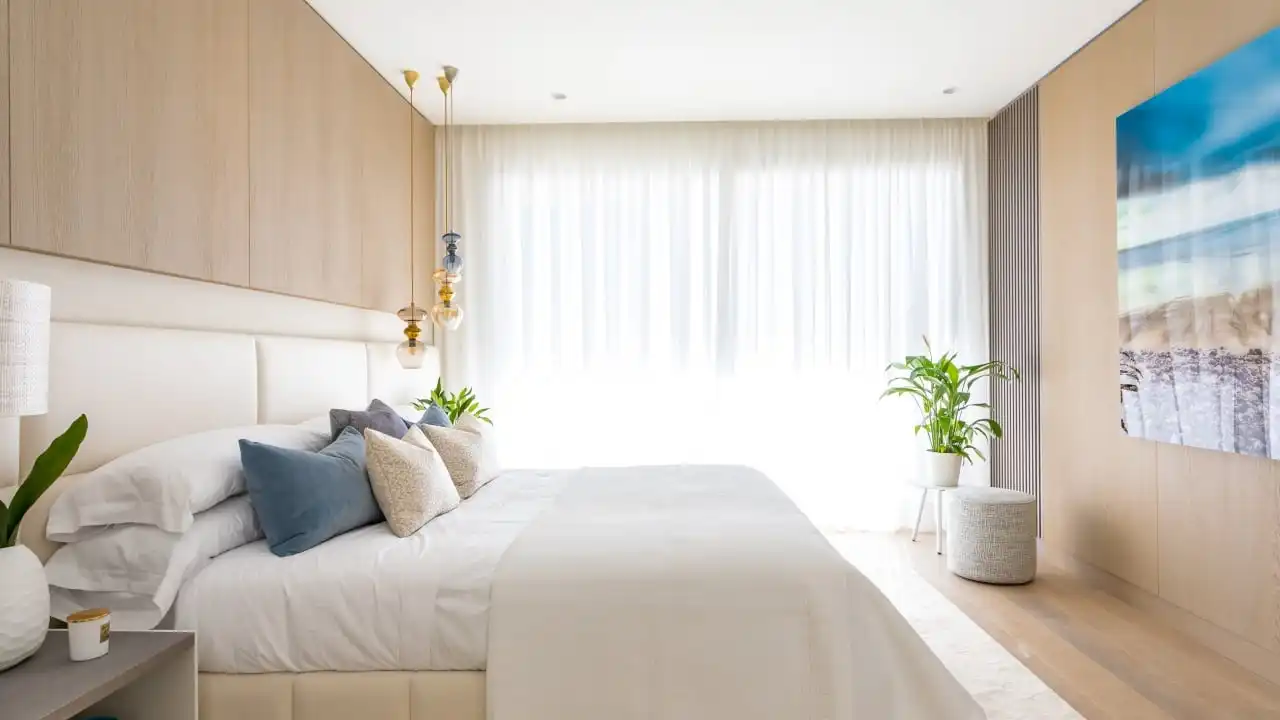Apartment with terrace for sale in Montemayor - Marbella Club, imagen 33