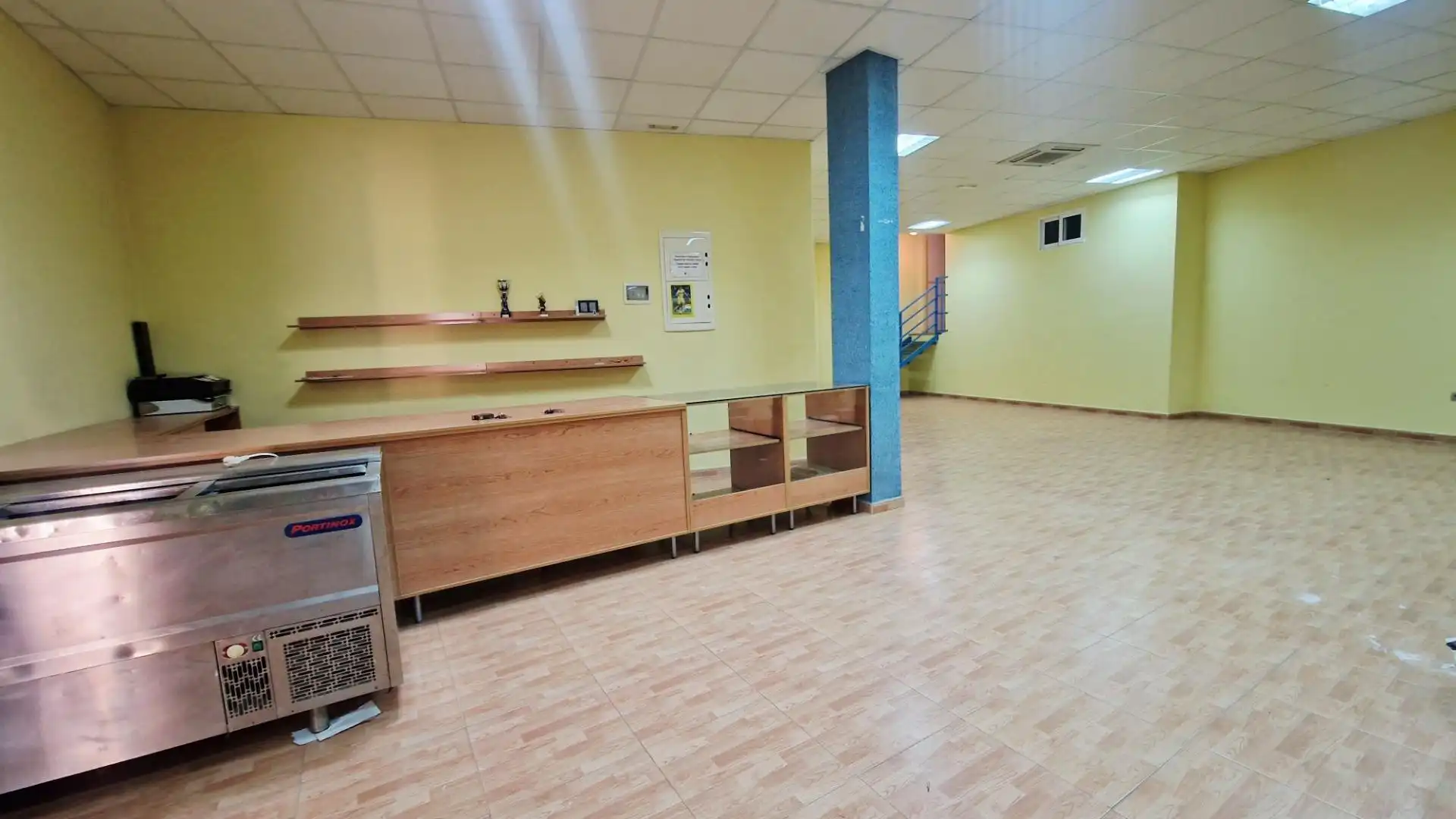 Local comercial en venta en Calle Conesa Balanza