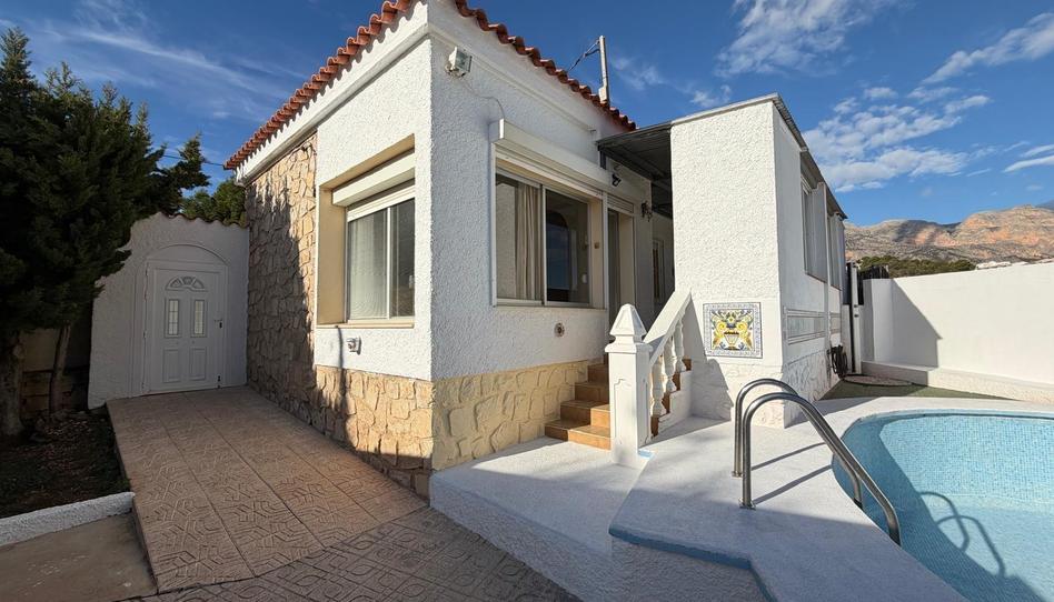 Photo 1 of Single-family semi-detached for sale in Coloma, Alicante
