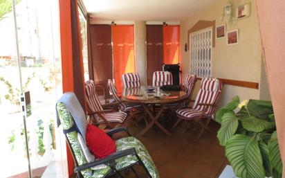 Terrasse von Haus oder Chalet zum verkauf in Cartagena mit Klimaanlage und Terrasse