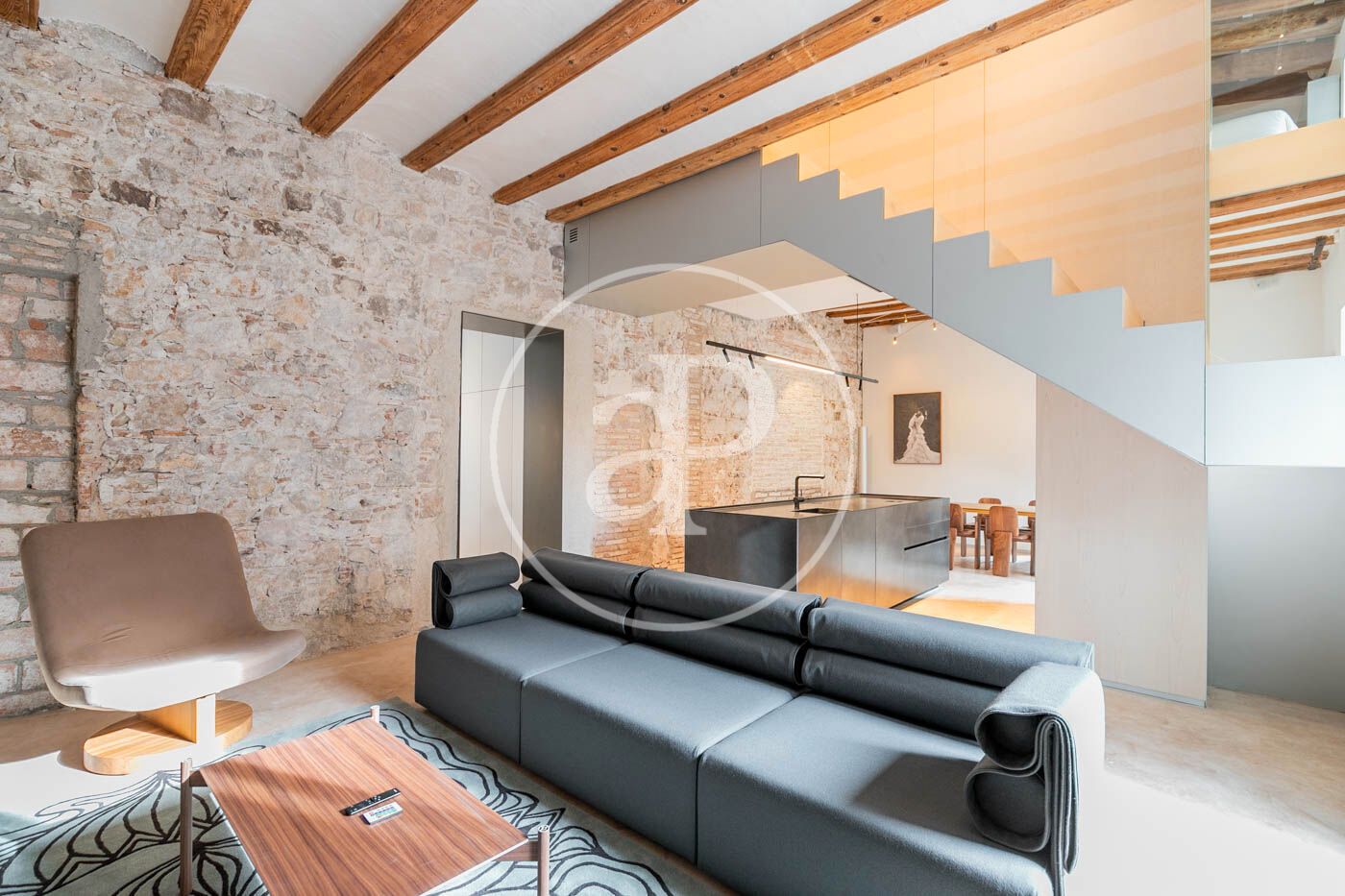 Pis de lloguer a Plaça de Sant Just, Barri Gòtic