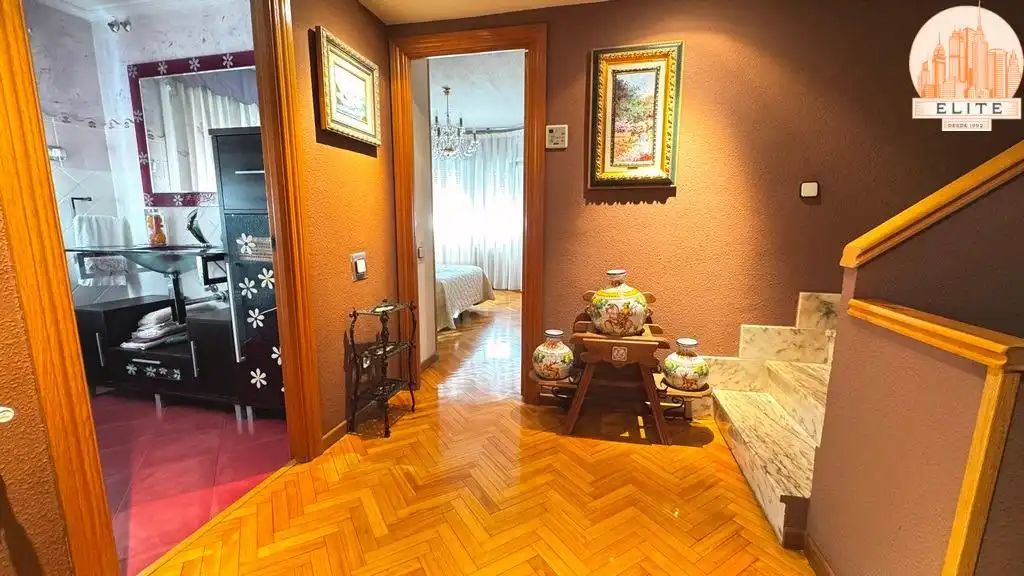 Casa adosada en venta en Torrejón de la Calzada con Aire acondicionado, Calefacción y Jardín privado