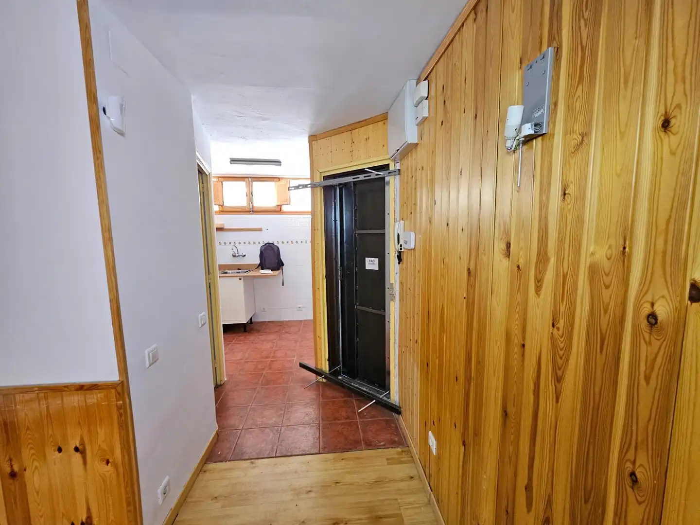 Apartamento en venta en Alp con Calefacción