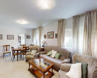 Living room of Flat for sale in Málaga Capital  with Terrace