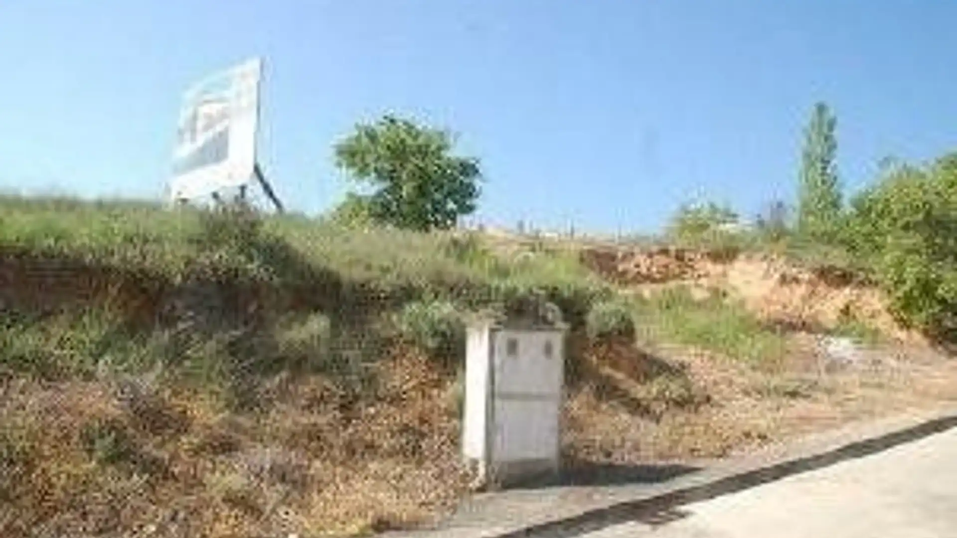 Vista exterior de Residencial en venda en Espinosa de Henares