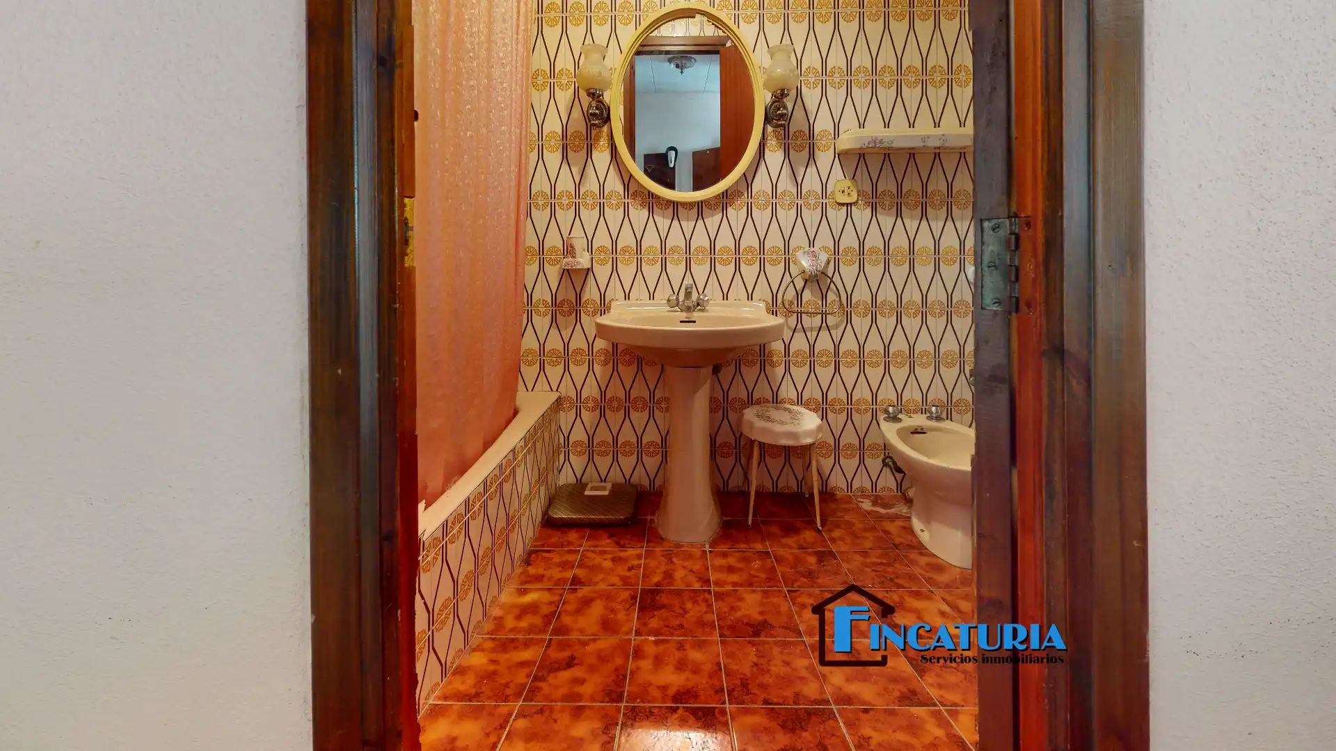 Baño de Casa o chalet en venta en Chilches / Xilxes con Terraza y Amueblado