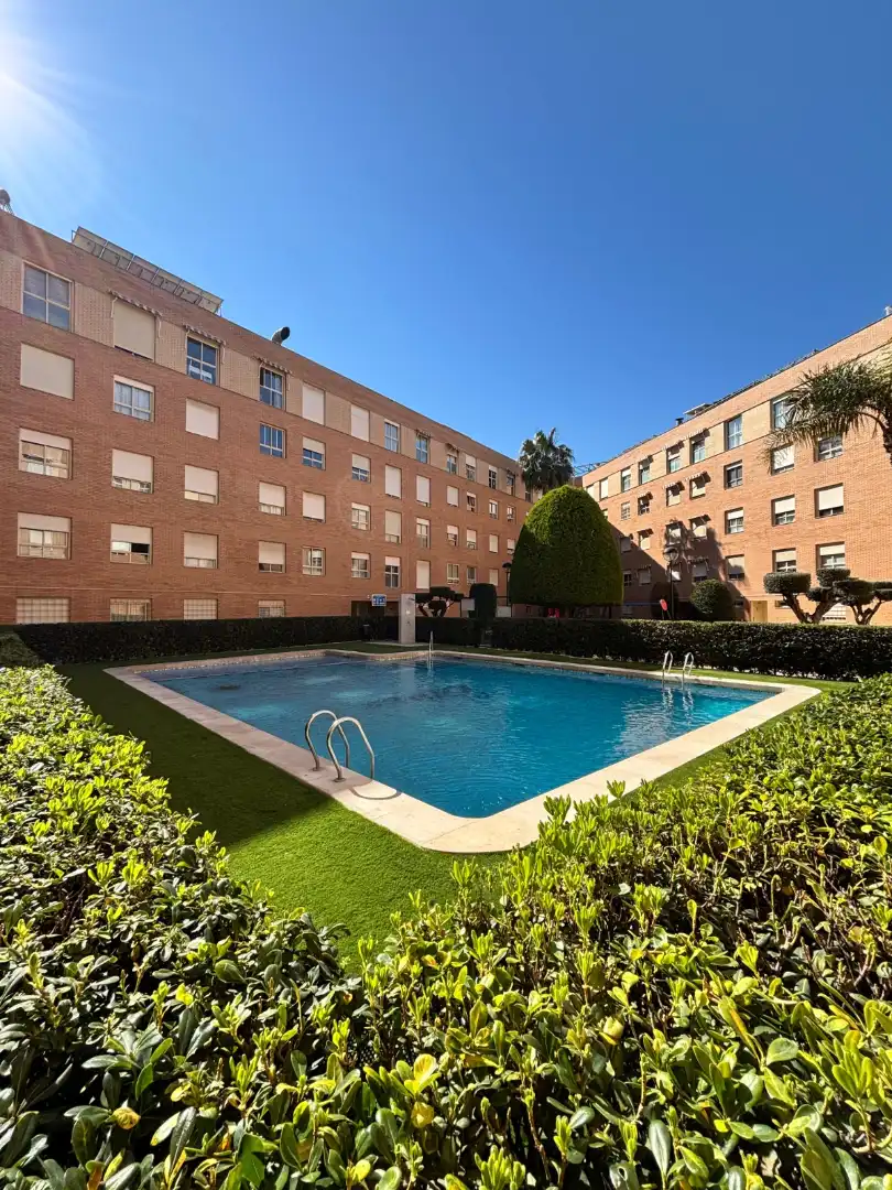 Piscina de Piso en venta en Sant Joan d'Alacant con Aire acondicionado, Calefacción y Trastero