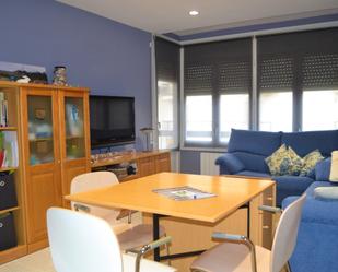 Living room of Flat to rent in Jaca  with Terrace