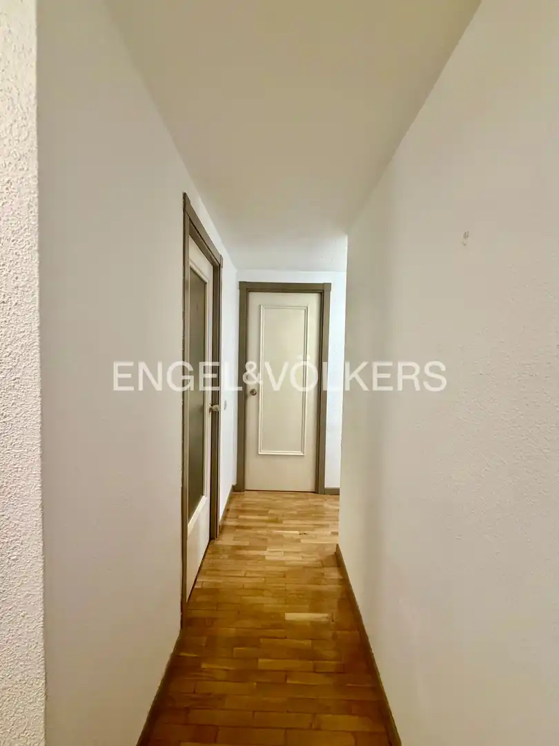 Piso de alquiler en Madrid con Aire acondicionado, Calefacción y Parquet