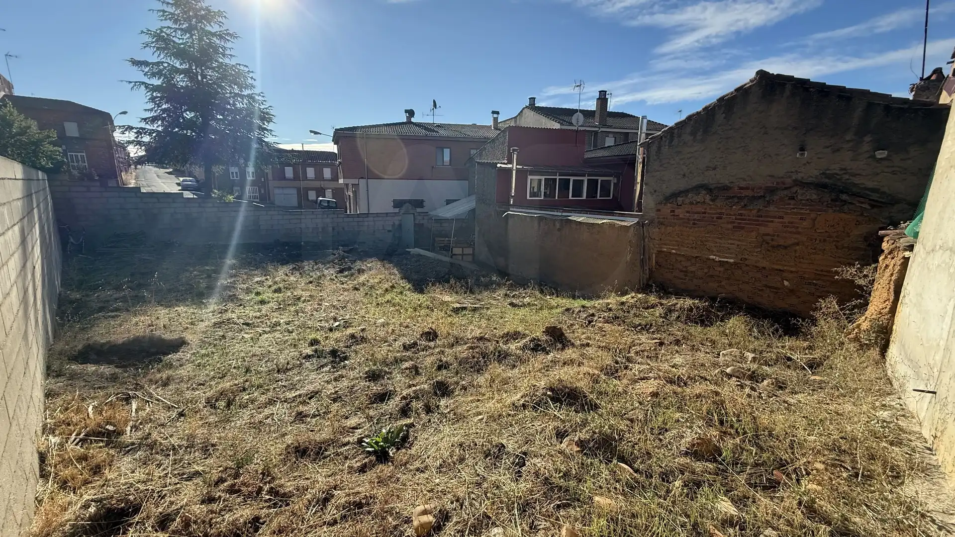 Residencial en venta en San Andrés del Rabanedo