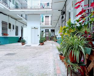 Exterior view of Flat to rent in  Madrid Capital  with Terrace