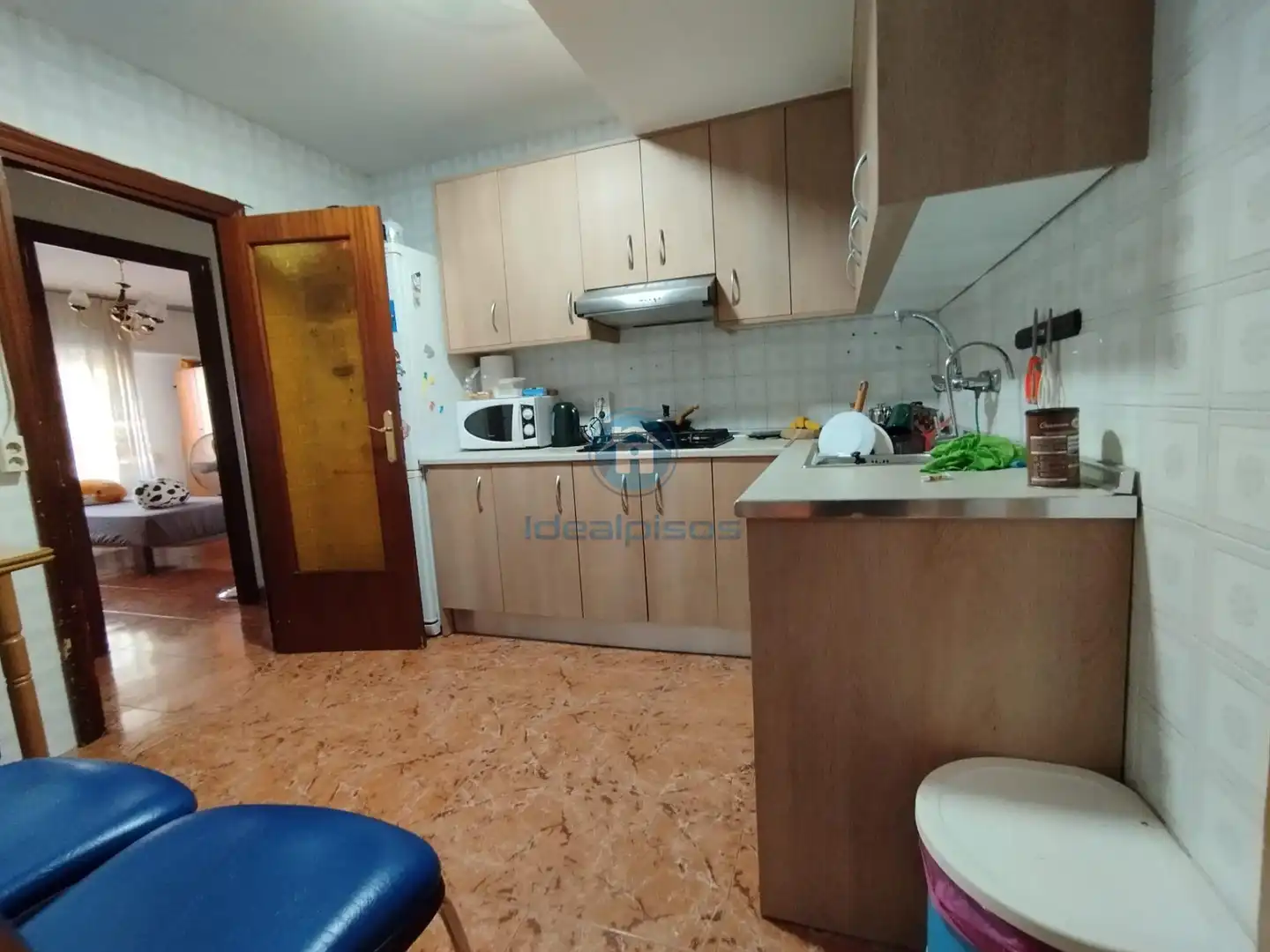 Cocina de Planta baja en venta en Mutxamel con Aire acondicionado