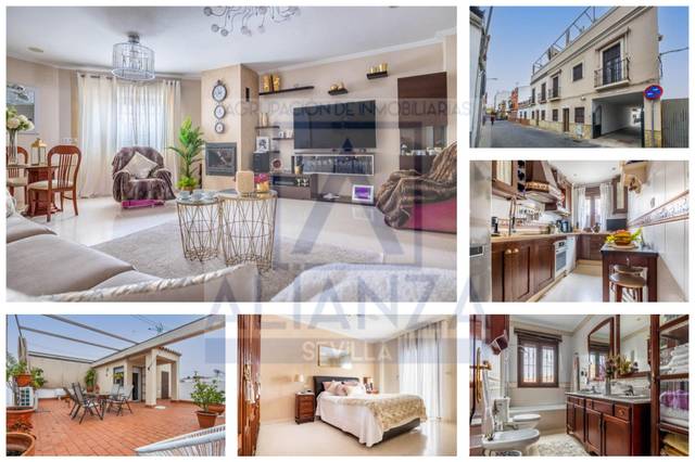 Casa adosada en Venta en Calle Calle de la Huerta, 10 en Camas