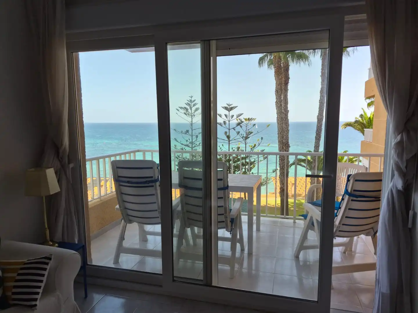 Terraza de Piso en venta en Orihuela con Aire acondicionado, Jardín privado y Trastero