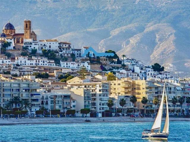 Apartamento en Venta en L'Olla