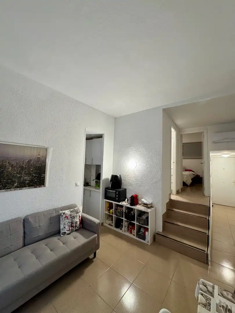 Apartments for rent in Madrid  with Air Conditioner, Heating and Furnished