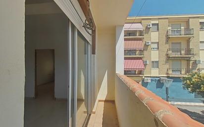 Balcony of Flat for sale in La Carolina  with Terrace