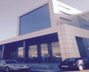 Exterior view of Office for sale in Roquetas de Mar