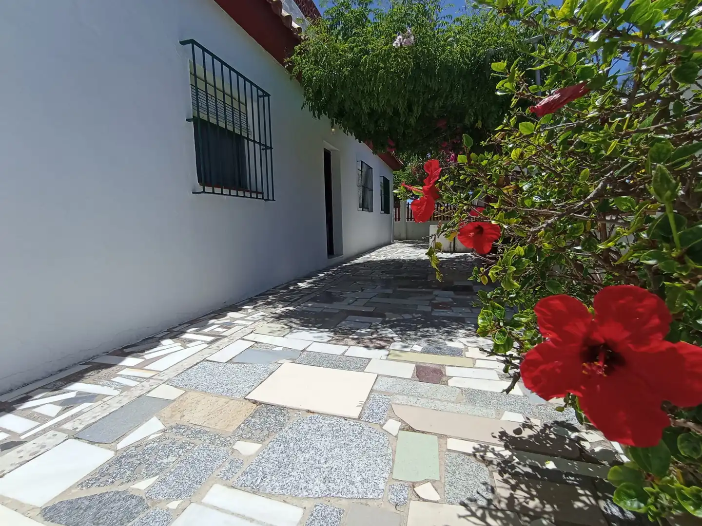 Garten von Haus oder Chalet zum Verkauf in Chipiona