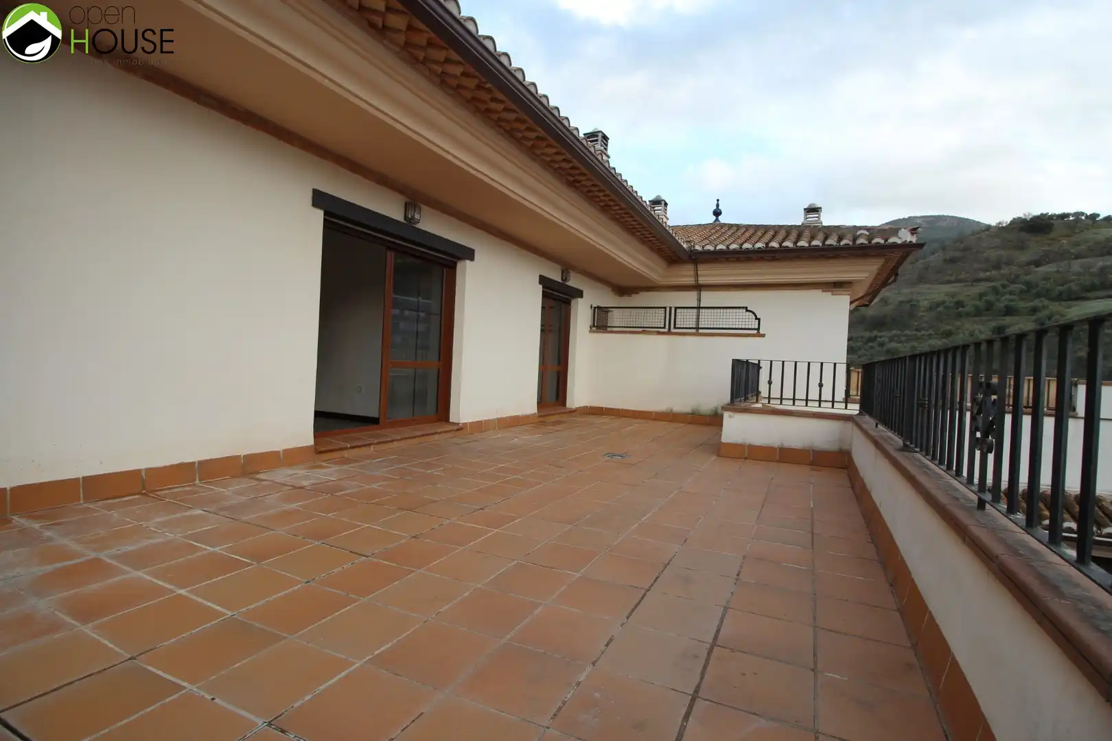 Terrassa de Àtic de lloguer en Monachil amb Aire condicionat, Calefacció i Terrassa