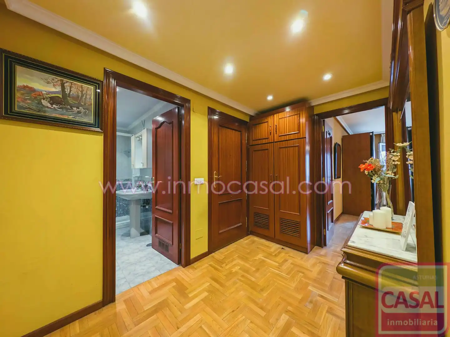 Piso en venta en Mieres (Asturias) con Calefacción
