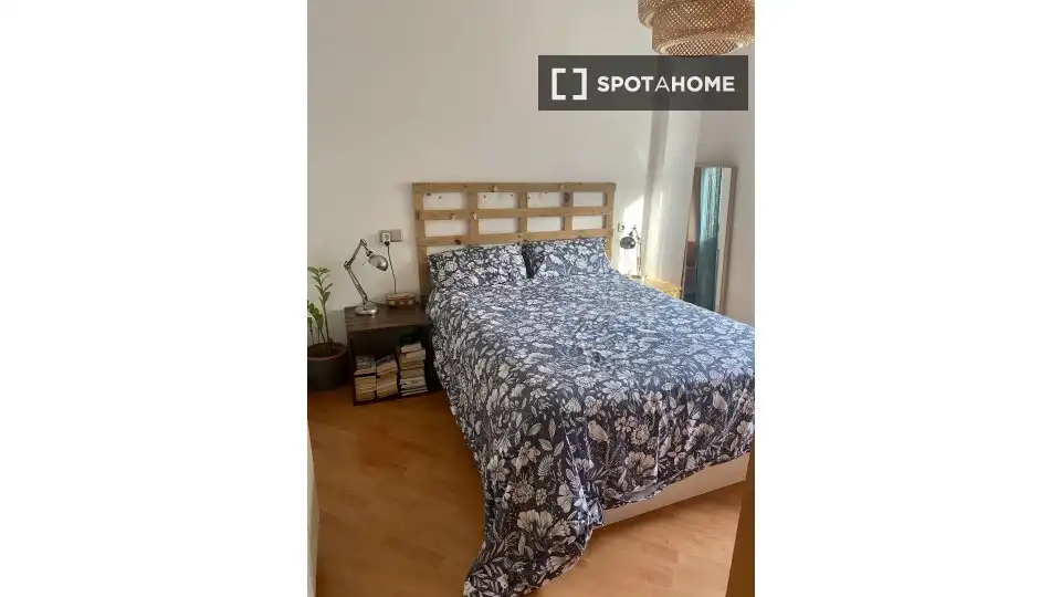Habitación en El Poble Sec - Parc de Montjuïc