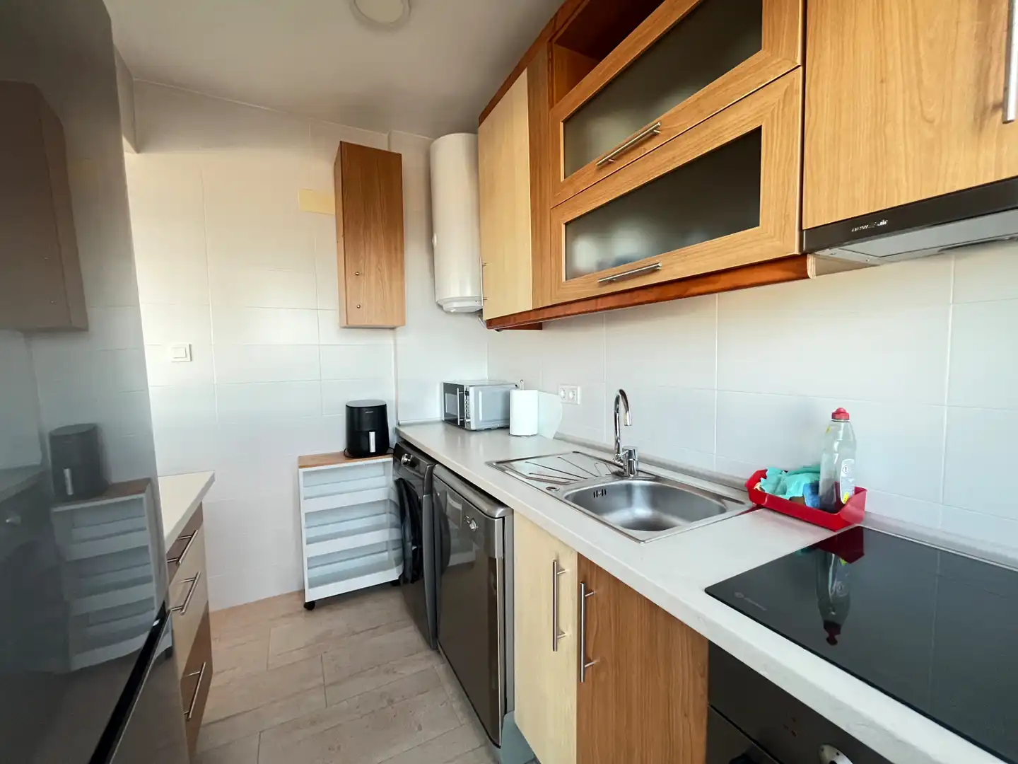Cocina de Piso en venta en Cartagena con Aire acondicionado, Calefacción y Amueblado
