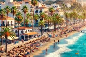 Exterior view of Building for sale in Torremolinos