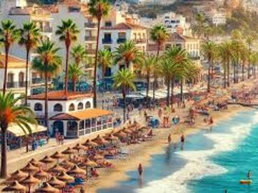 Mixed residential for sale in Playamar - Benyamina