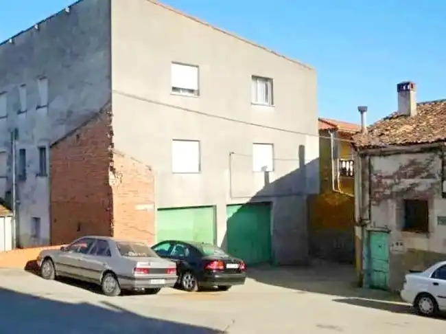 Vista exterior de Apartamento en venta en Mohedas de Granadilla