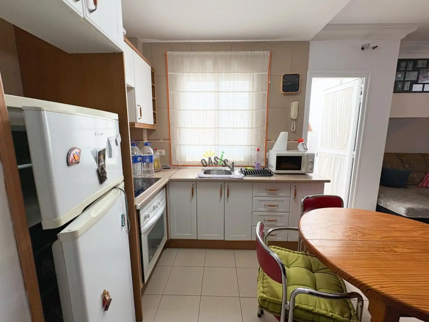 Küche von Wohnung zum Verkauf in Arico mit Abstellraum