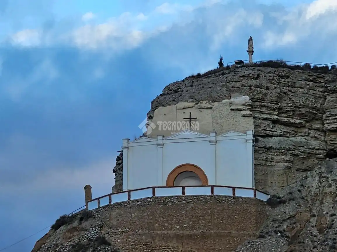 Exterior view of Buildings for sale in Remolinos