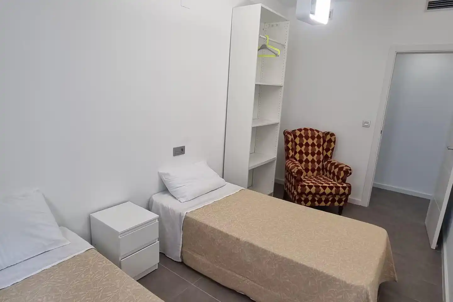 Schlafzimmer von Wohnung zur Miete in Retiro