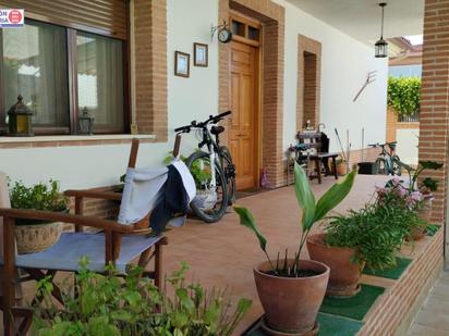 Terrace of House or chalet for sale in Pedro Muñoz  with Air Conditioner and Terrace