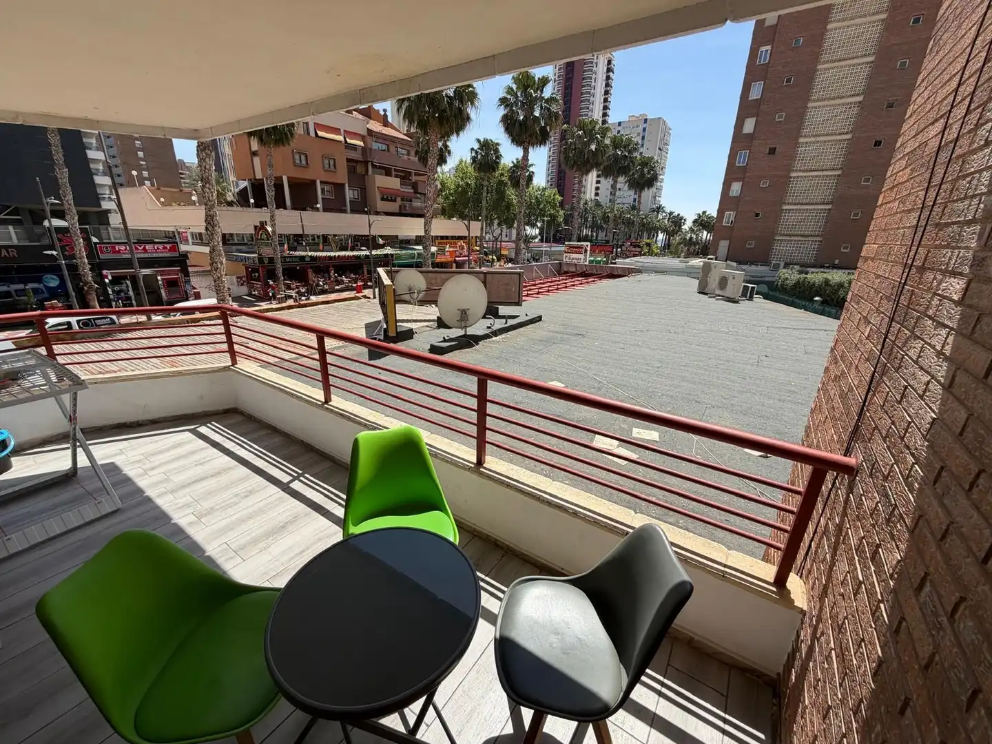 Wohnung mit Pool zum Verkauf in Calle Gerona 32, imagen 6