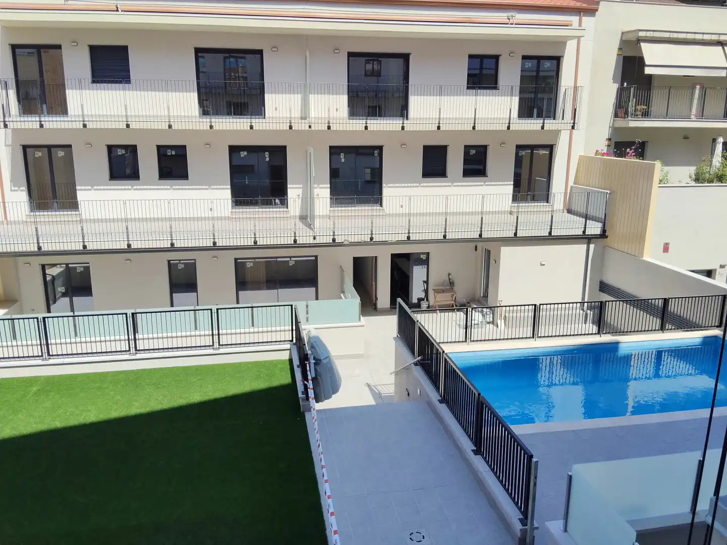 Penthouse with terrace for sale in AV BARCELONA