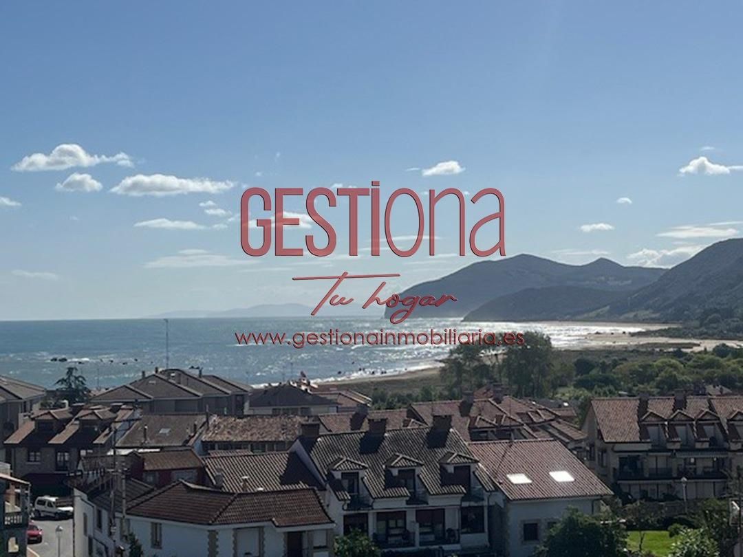 Exterior view of Attic for sale in Noja  with Heating, Terrace and Alarm