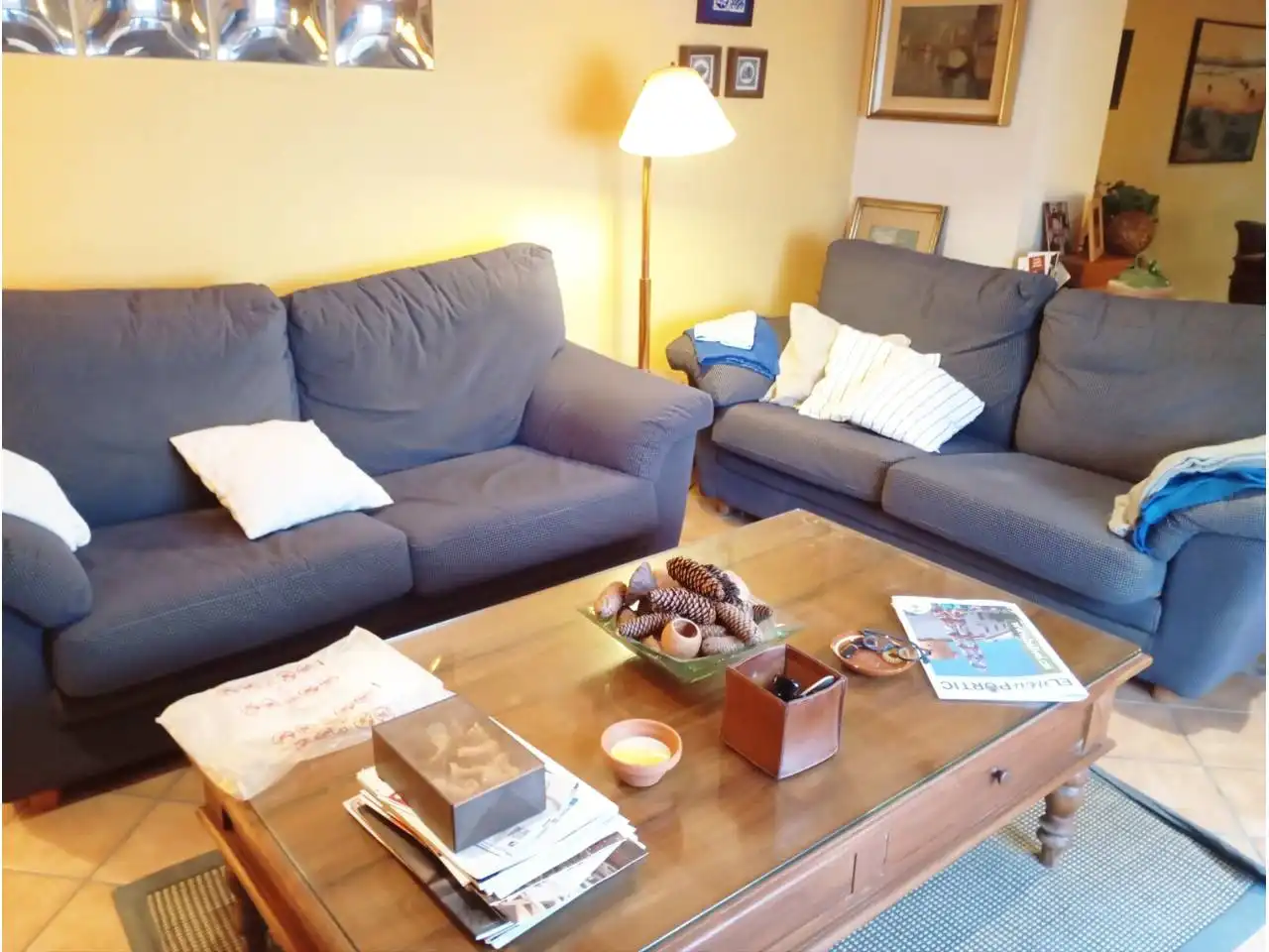 Casa con jardín en venta en Bellvei, imagen 7