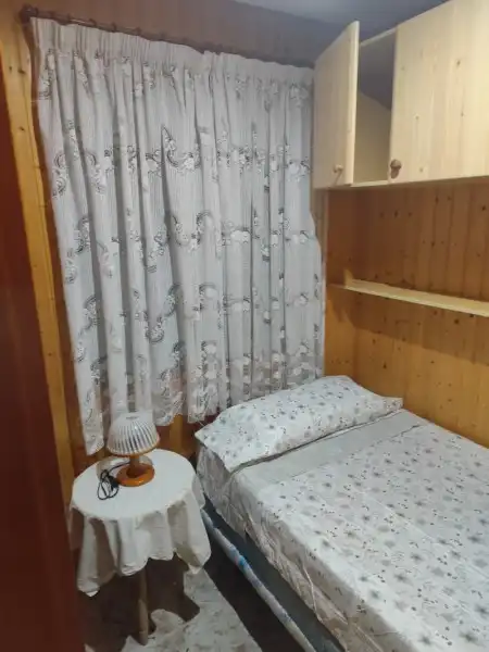 Schlafzimmer von Country house zur Miete in Motril mit Klimaanlage, Terrasse und Schwimmbad