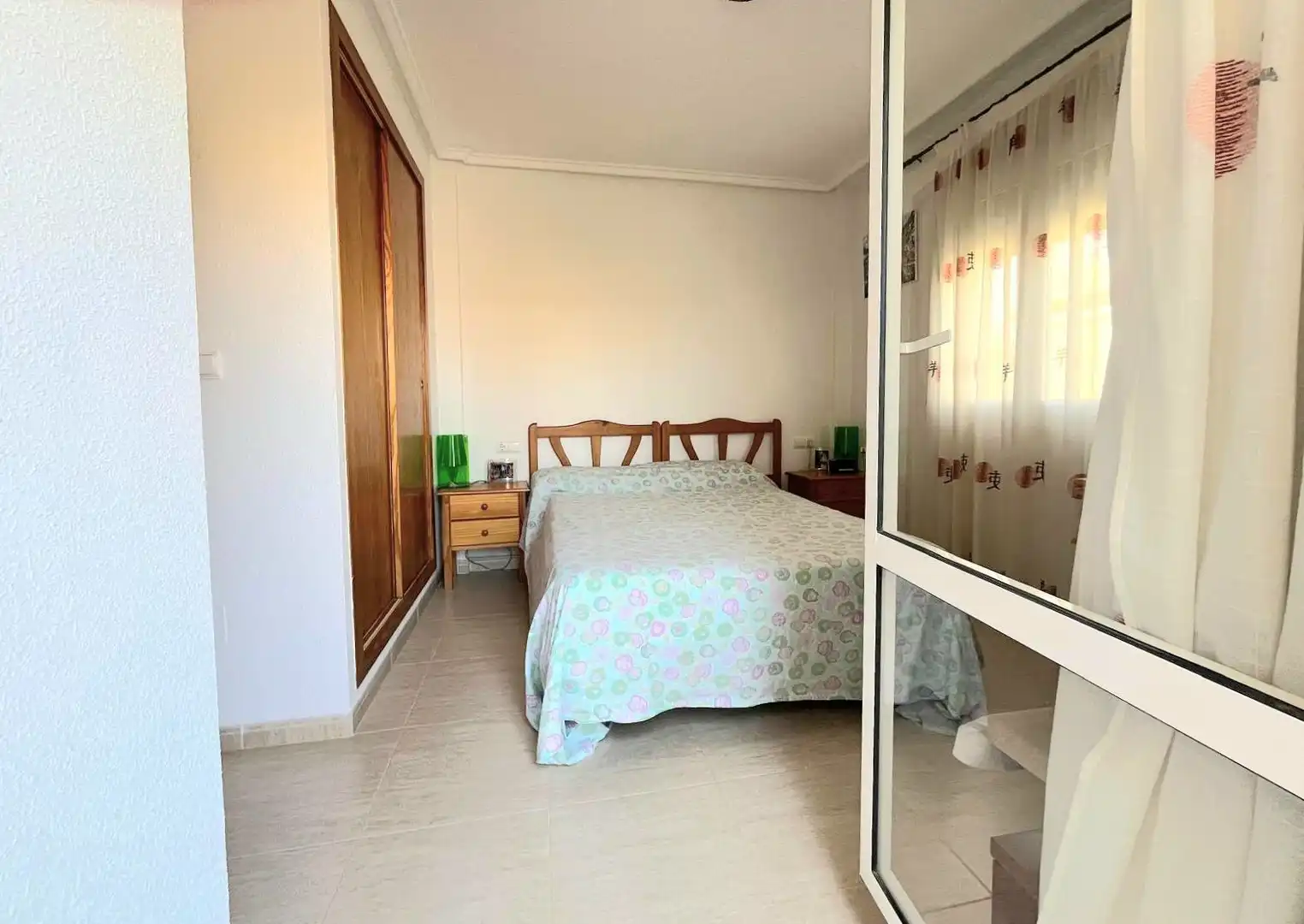 Habitación de Casa adosada en venta en Rojales con Aire acondicionado, Jardín privado y Terraza