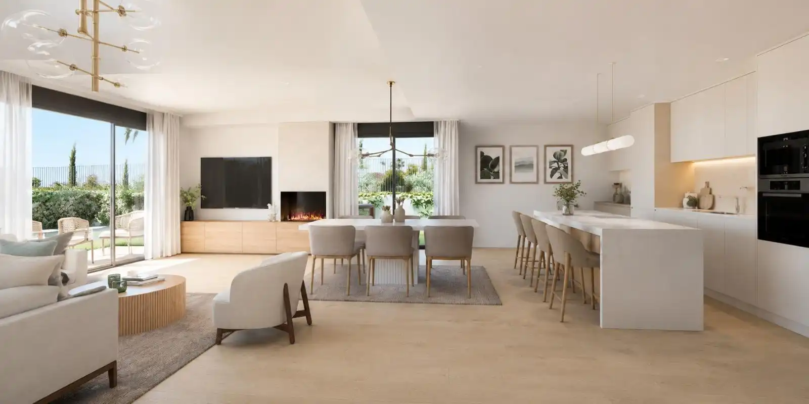 Chalet con terraza en venta en Playa de San Juan - El Cabo de las Huertas, imagen 4