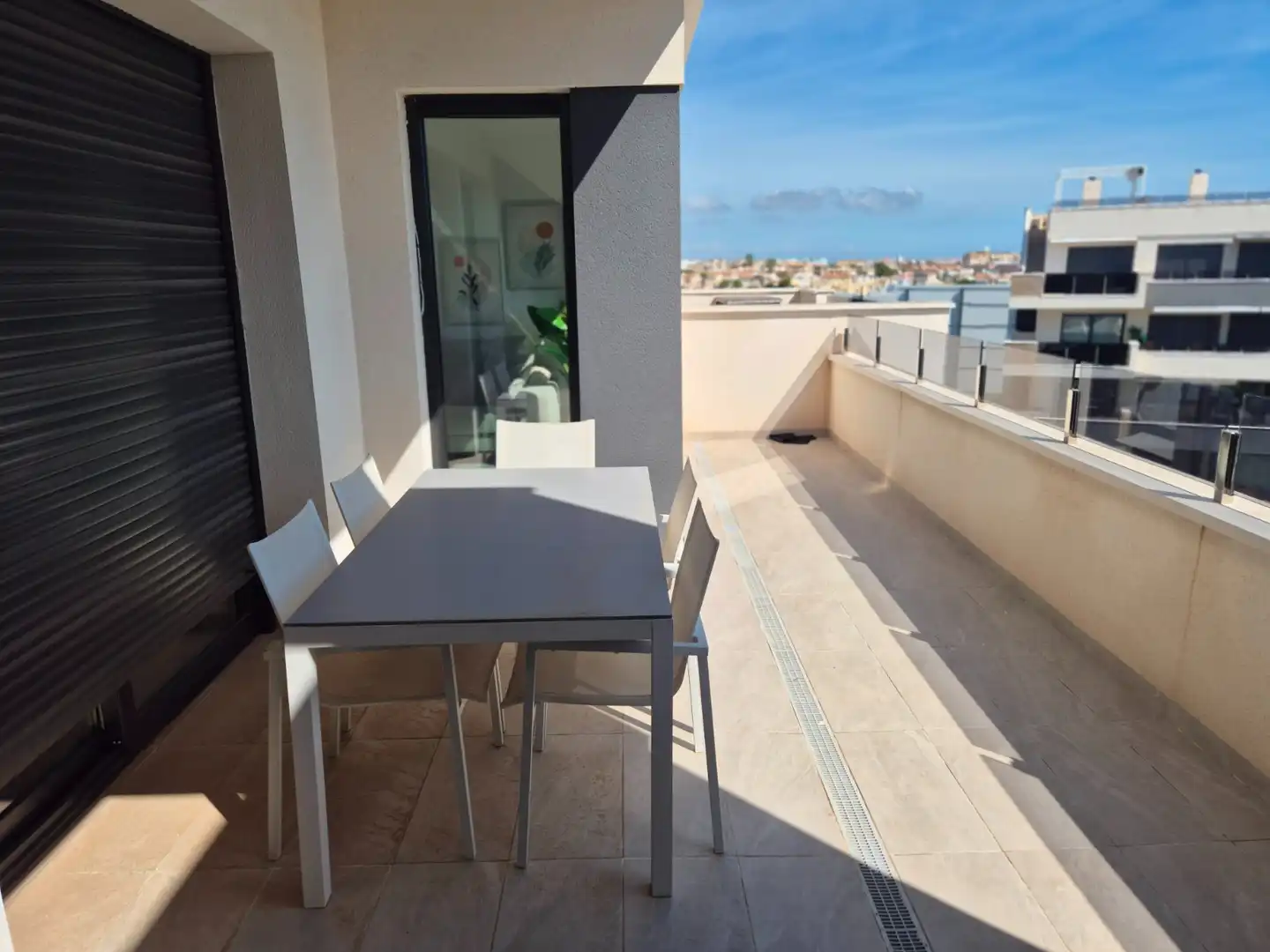 Terrassa de Àtic en venda en Orihuela amb Aire condicionat, Terrassa i Moblat