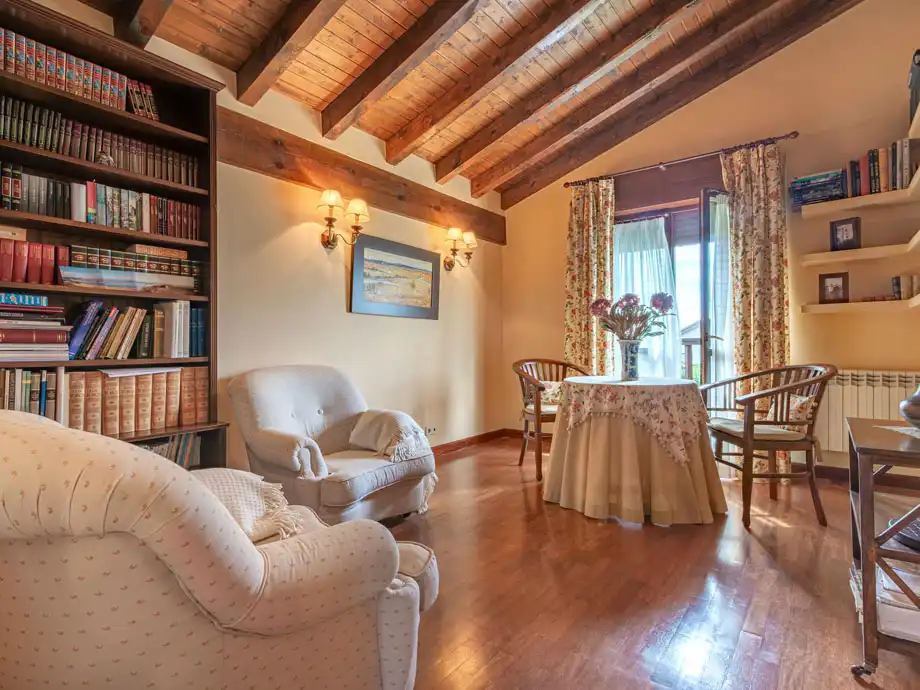 Casa con jardín en venta en Elburgo / Burgelu, imagen 16