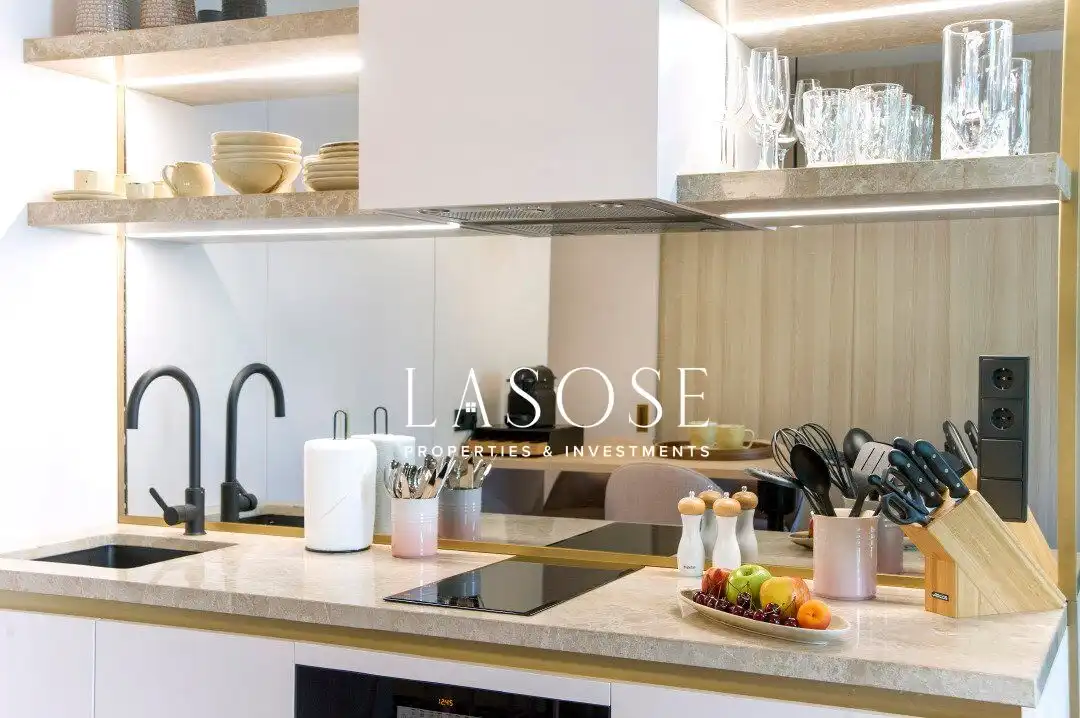 Flat with pool to rent in Carrer Consell de Cent, imagen 8
