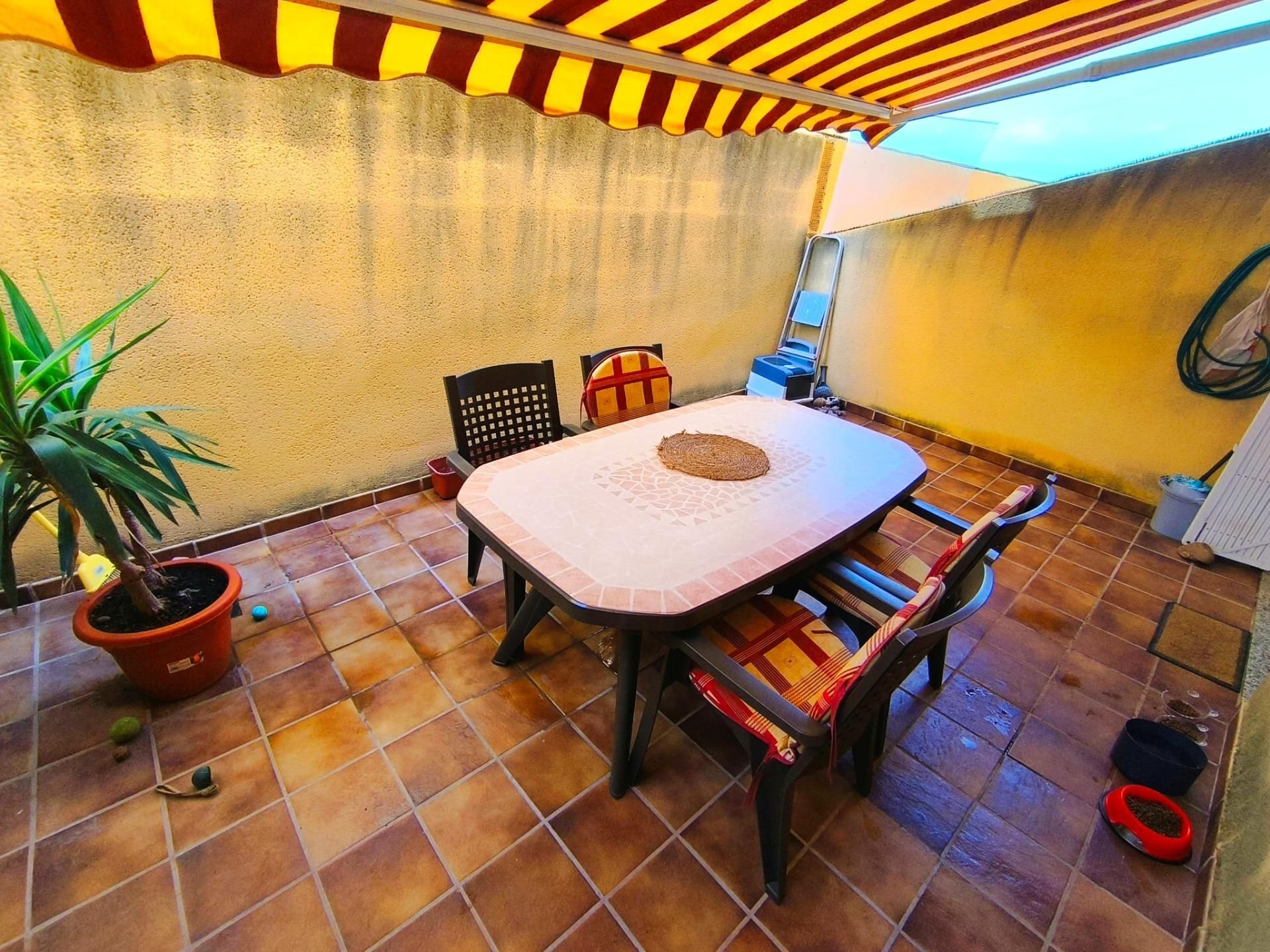 Terraza de Apartamento en venta en Oropesa del Mar / Orpesa con Terraza y Balcón