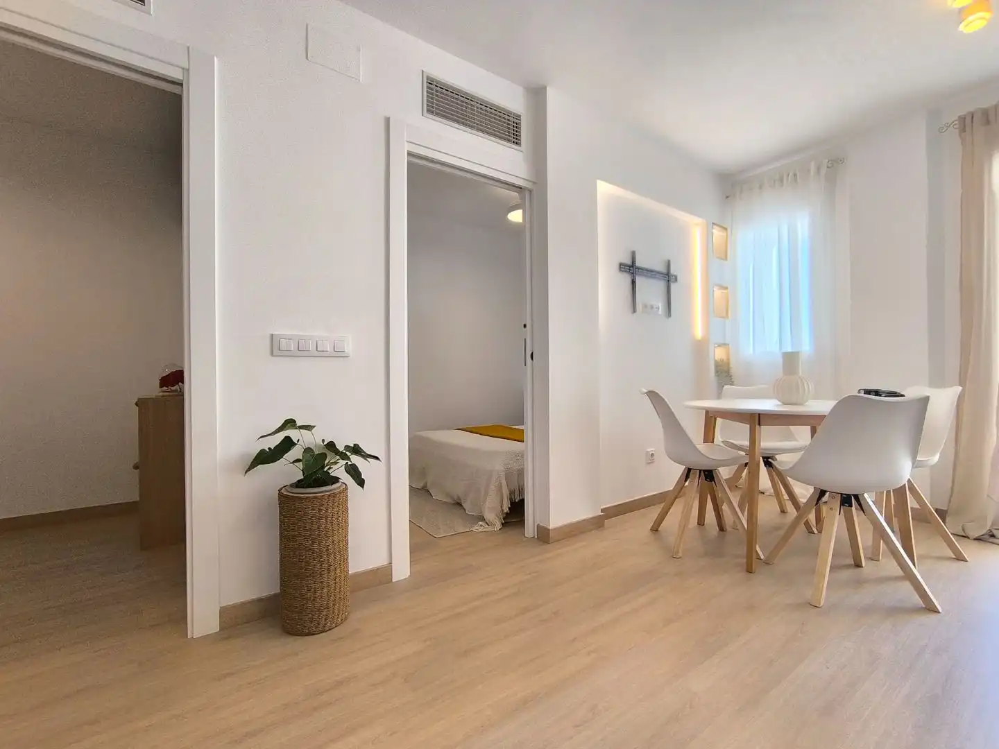 Apartament amb ascensor en venda a delta muga 12, imagen 4