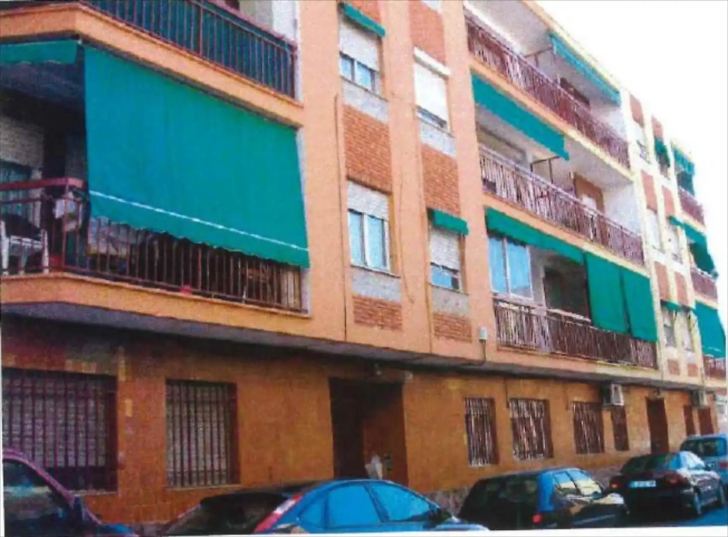Exterior view of Flat for sale in Puçol
