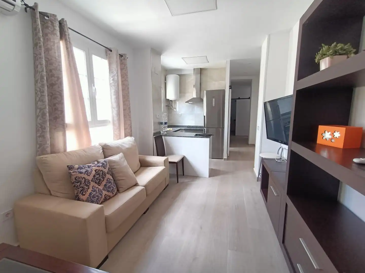 Habitación de Piso en venta en Antequera con Aire acondicionado, Amueblado y Balcón