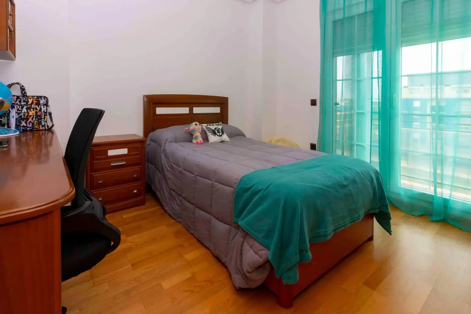 Habitación de Piso en venta en Badajoz con Calefacción, Parquet y Trastero